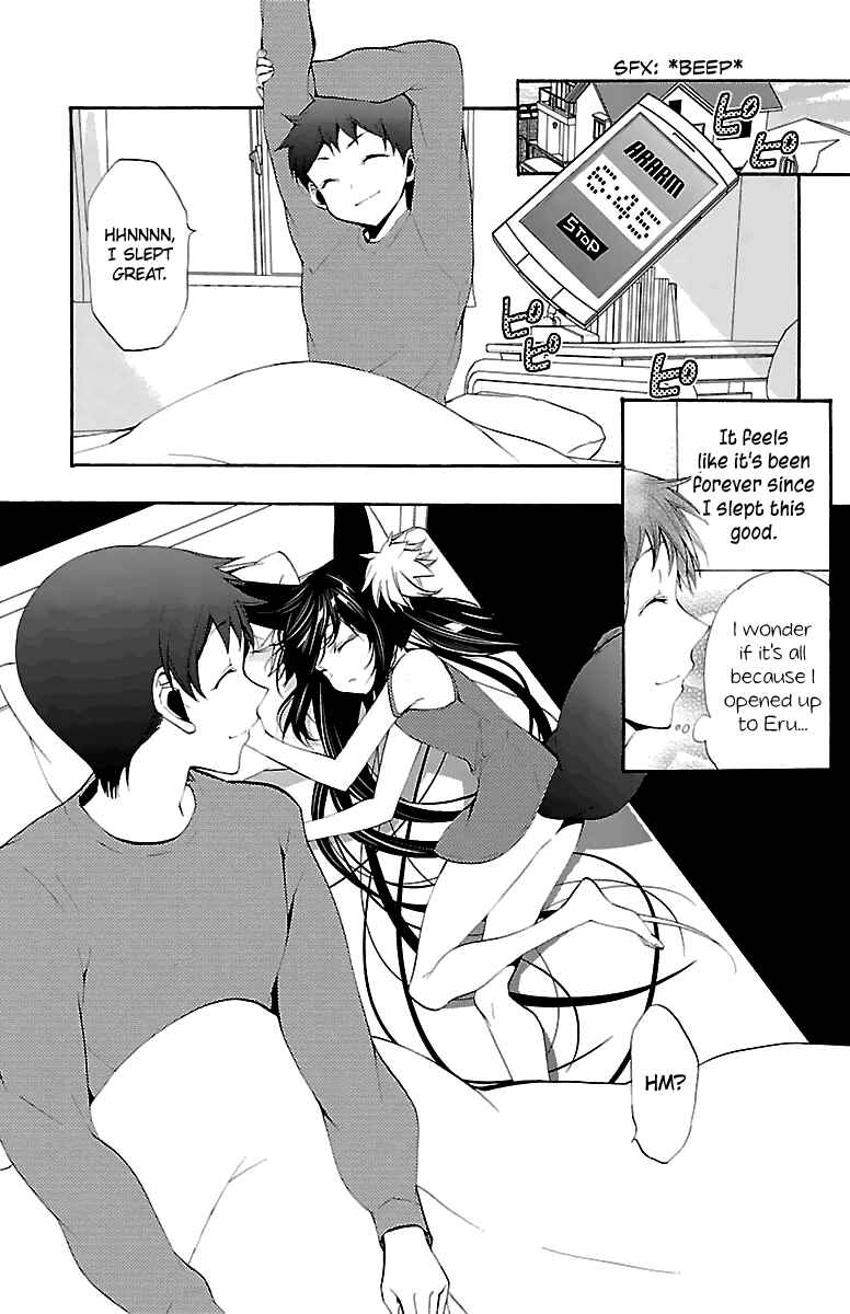 Page 10 Chapter 9 Kami-sama Drop