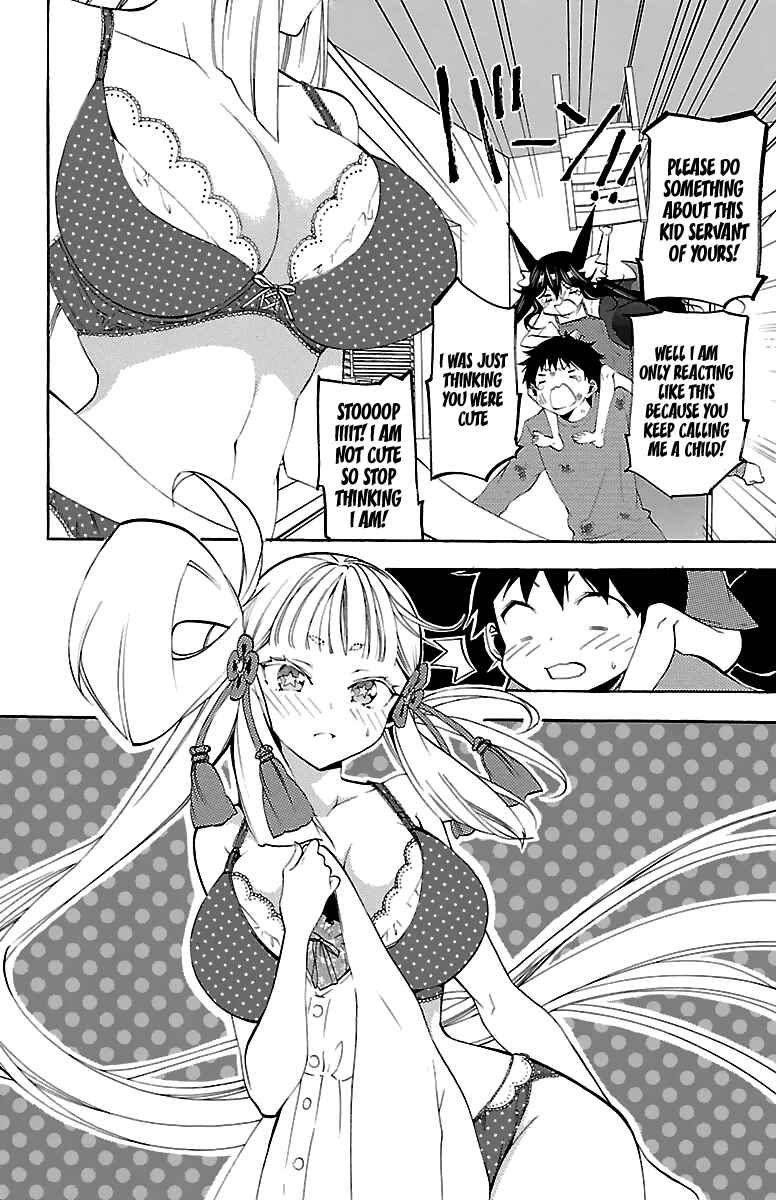 Page 13 Chapter 9 Kami-sama Drop