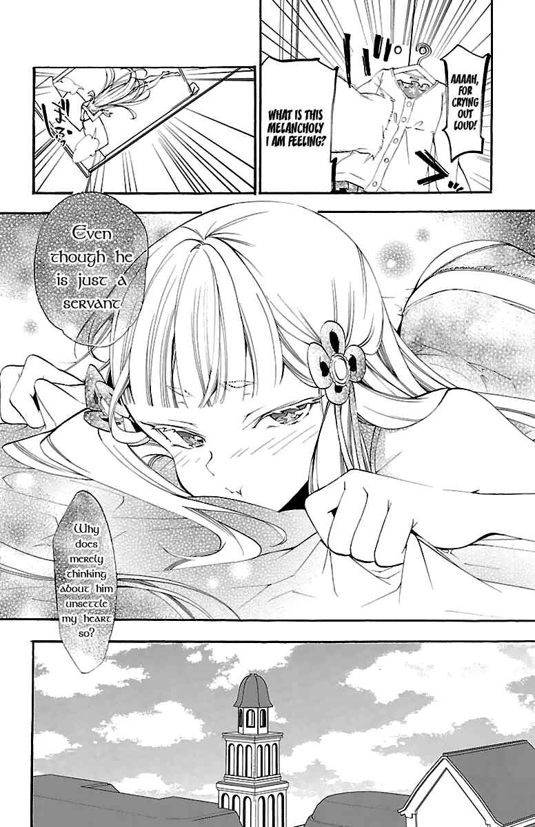Page 21 Chapter 9 Kami-sama Drop