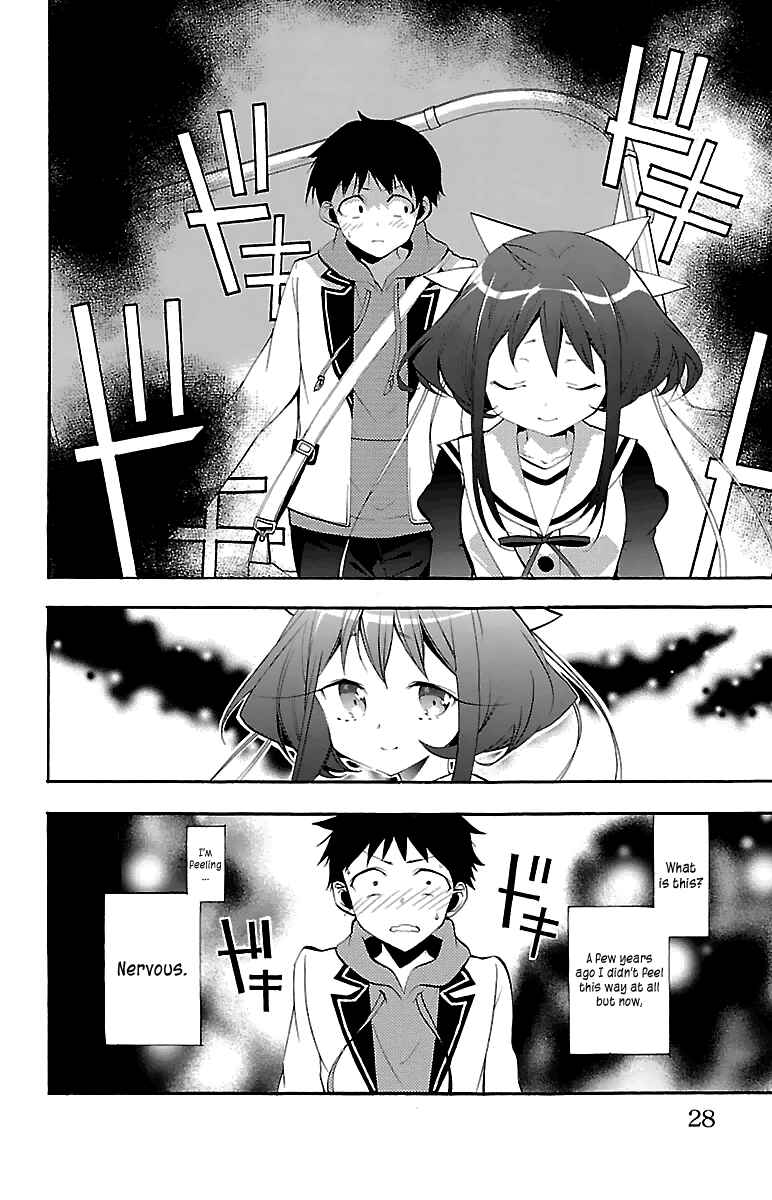 Page 31 Chapter 9 Kami-sama Drop
