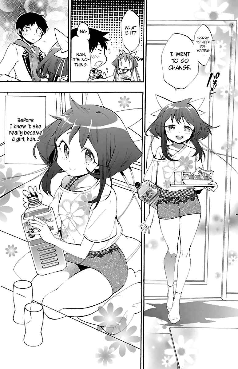 Page 38 Chapter 9 Kami-sama Drop