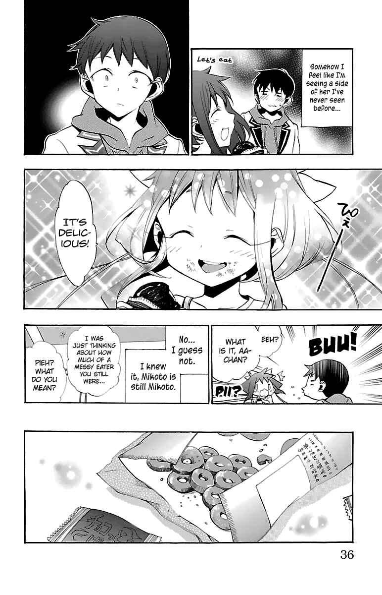 Page 39 Chapter 9 Kami-sama Drop