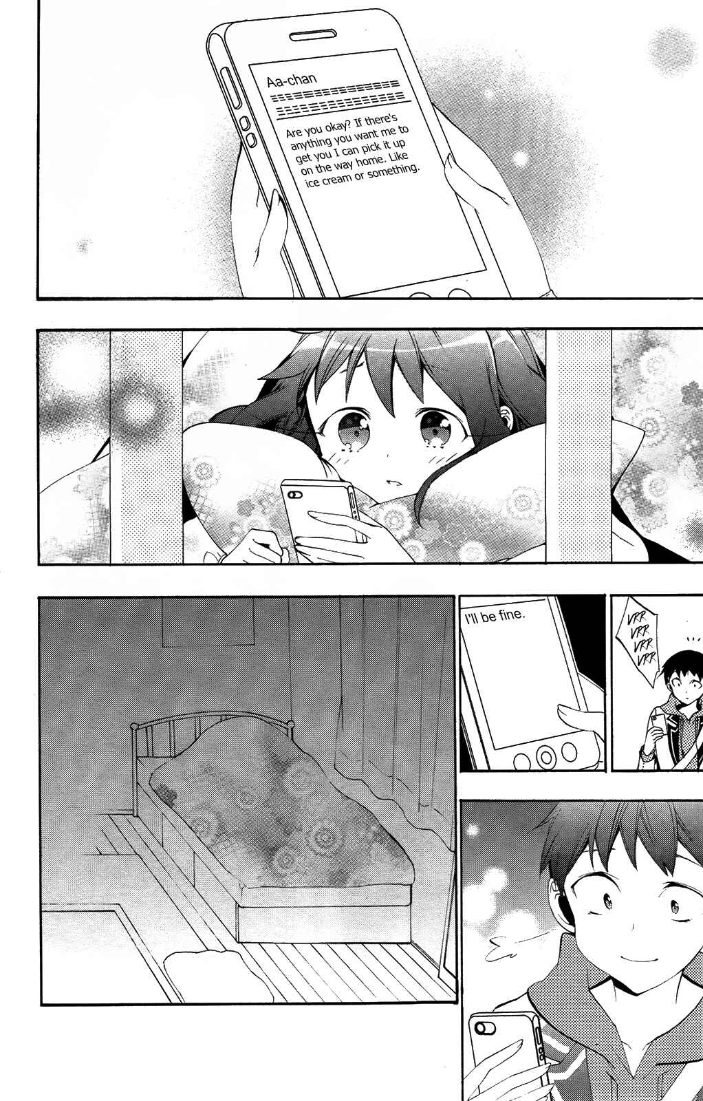 Page 22 Chapter 8 Kami-sama Drop