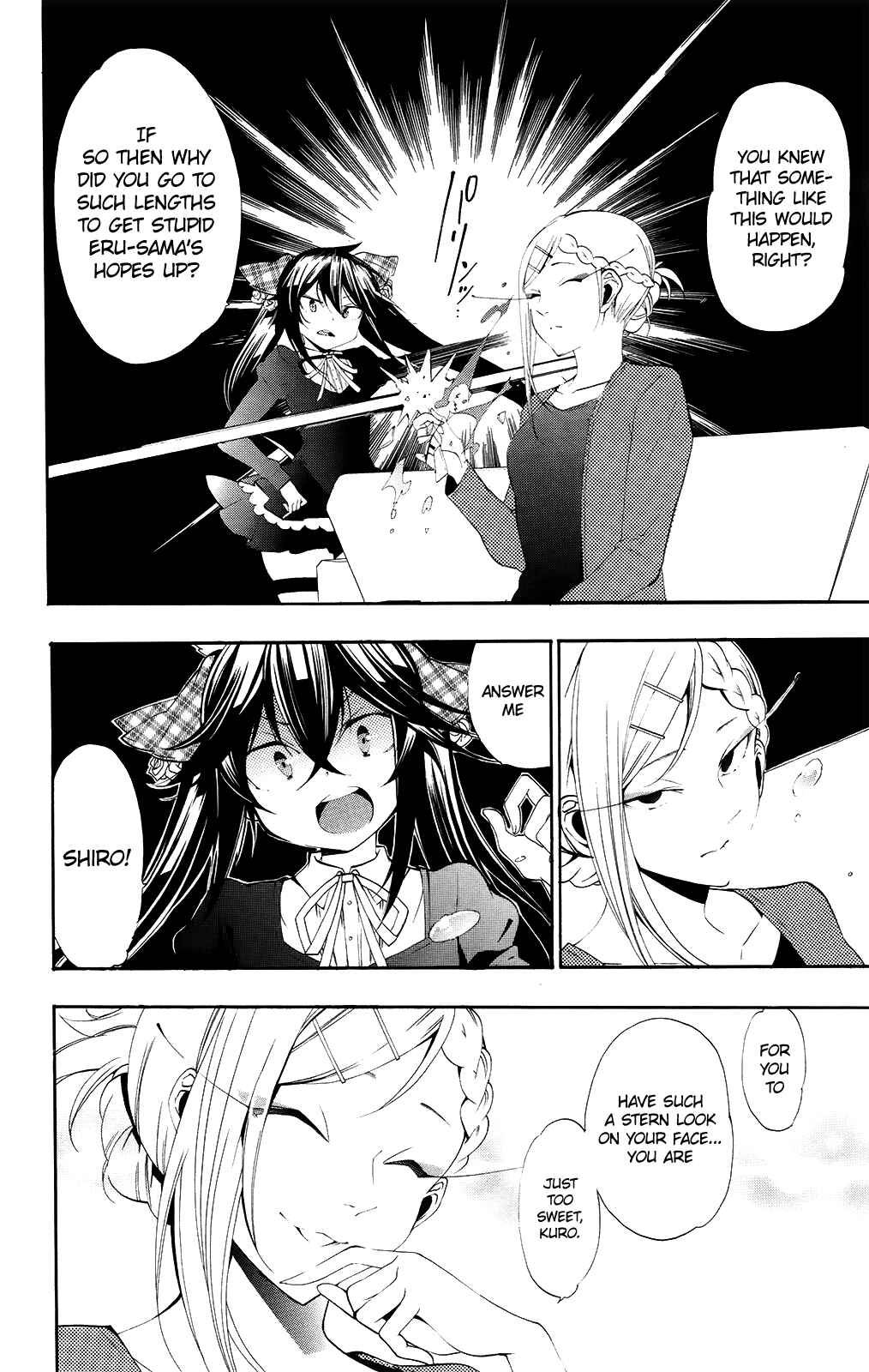 Page 48 Chapter 8 Kami-sama Drop