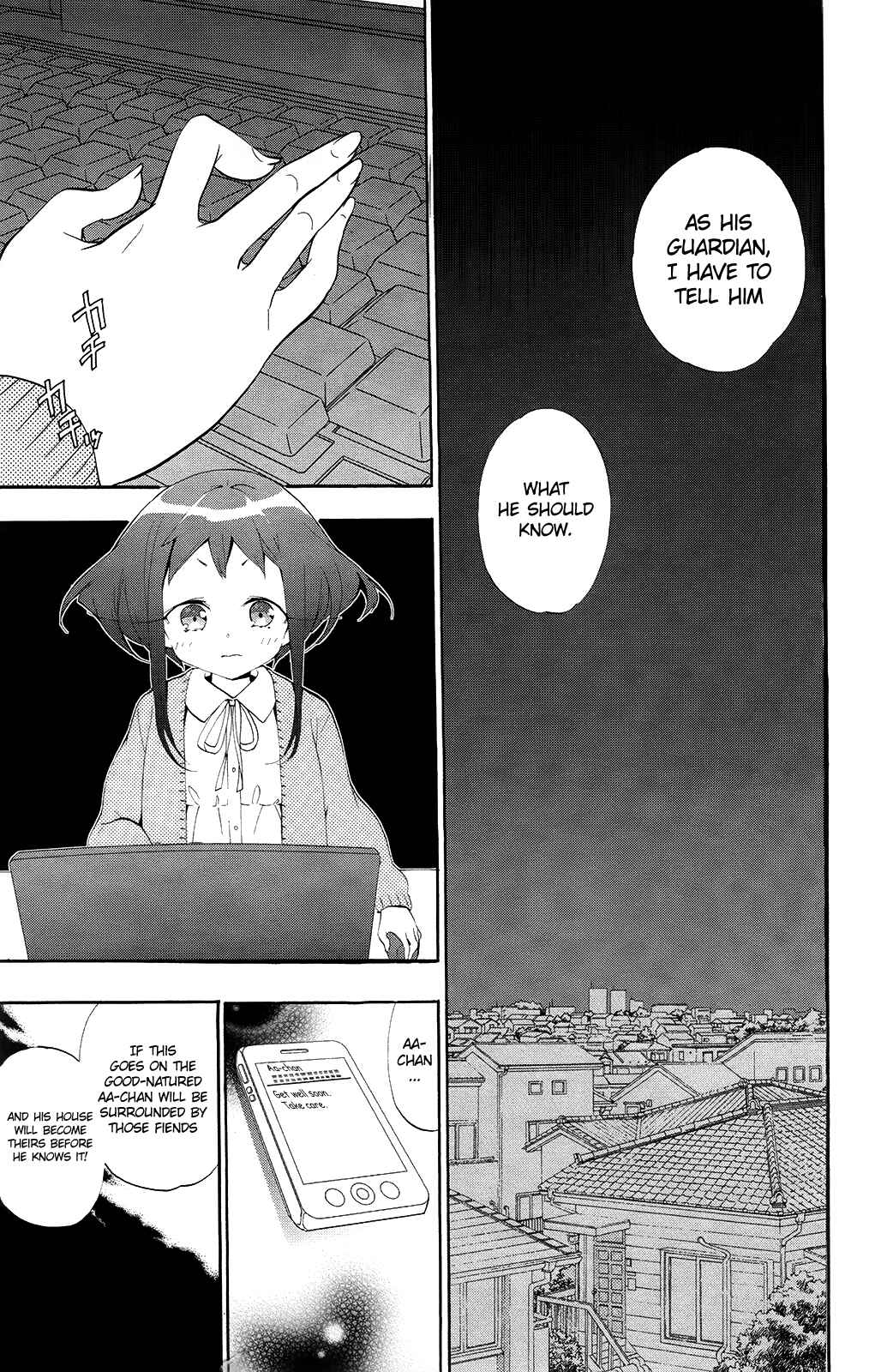 Page 49 Chapter 8 Kami-sama Drop