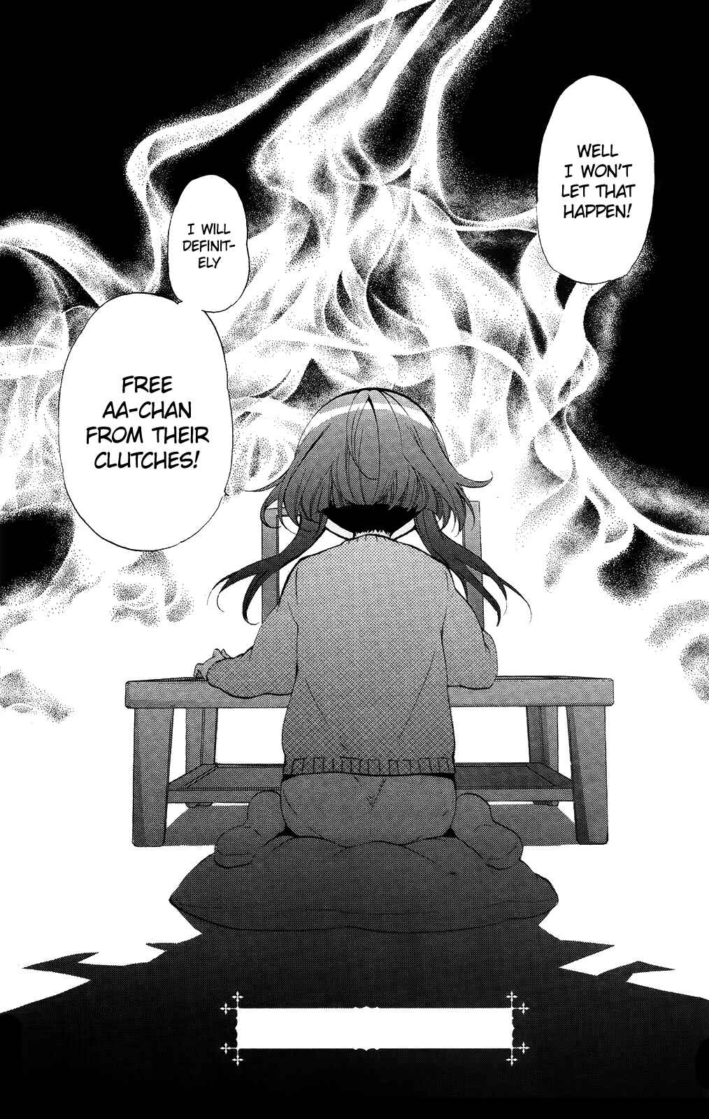 Page 50 Chapter 8 Kami-sama Drop