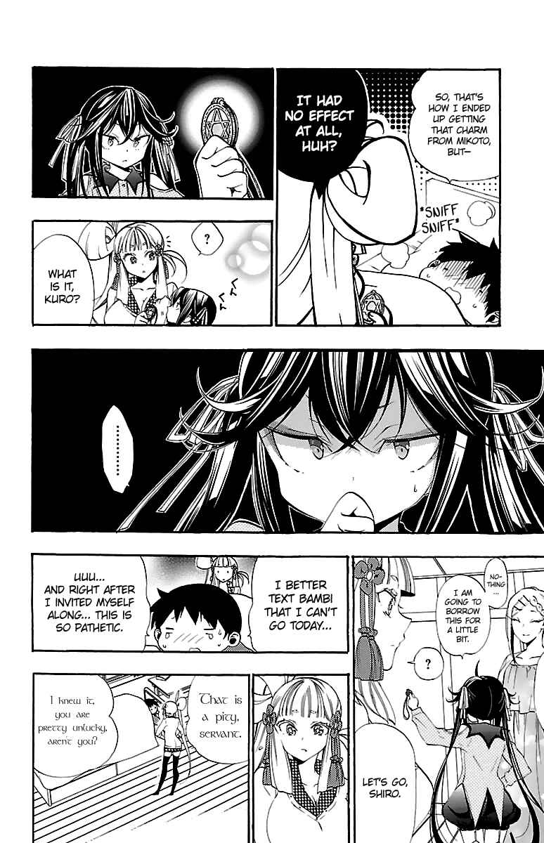 Page 18 Chapter 10 Kami-sama Drop
