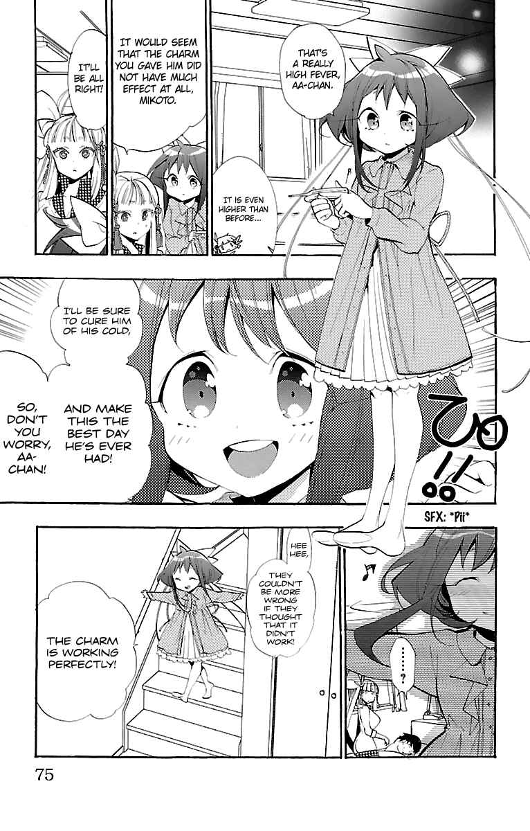 Page 23 Chapter 10 Kami-sama Drop
