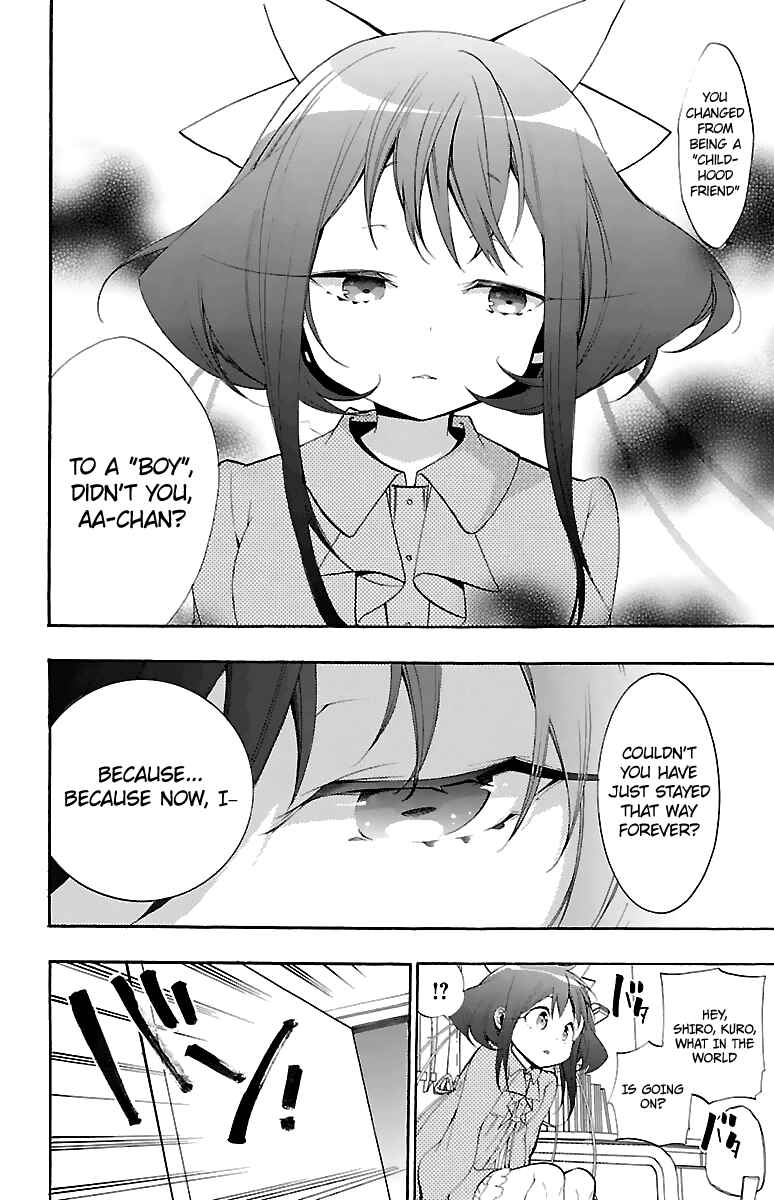 Page 46 Chapter 10 Kami-sama Drop