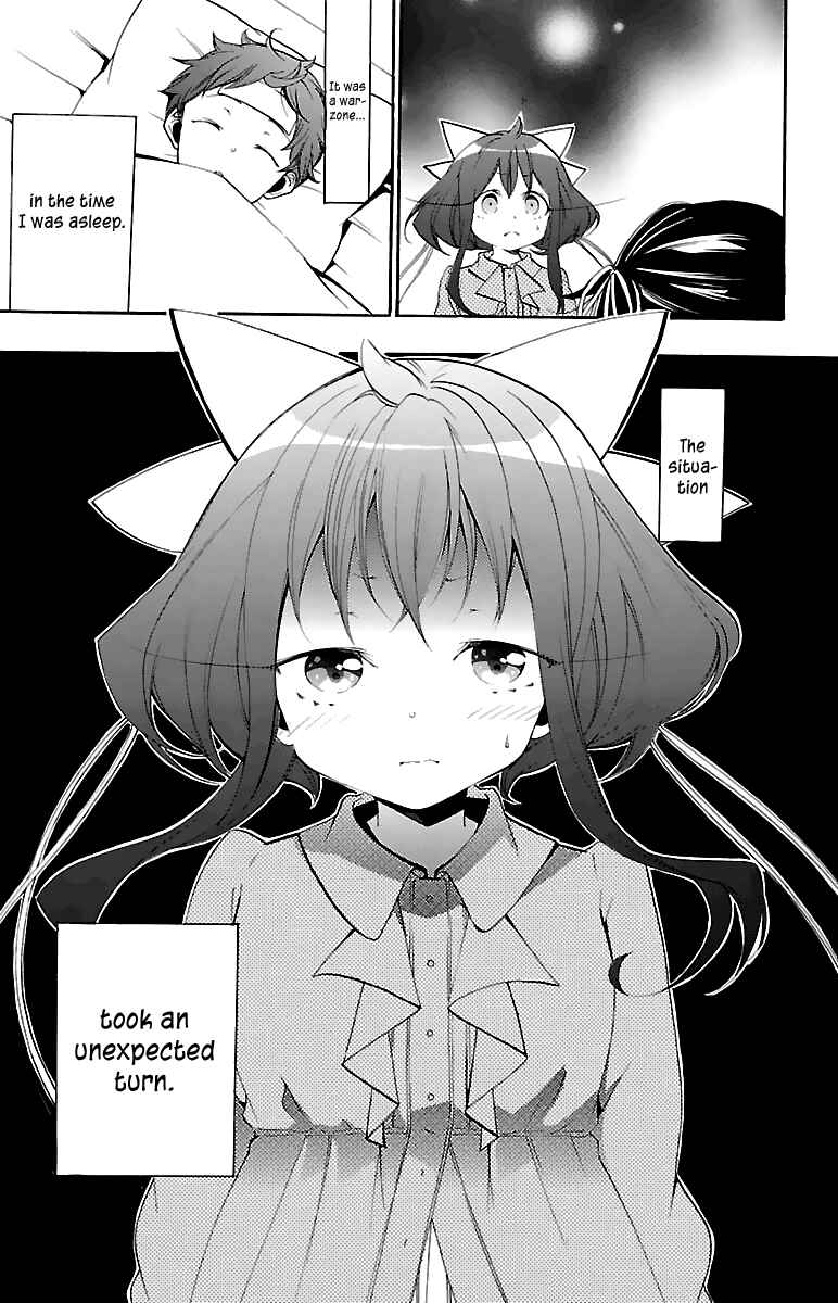 Page 49 Chapter 10 Kami-sama Drop