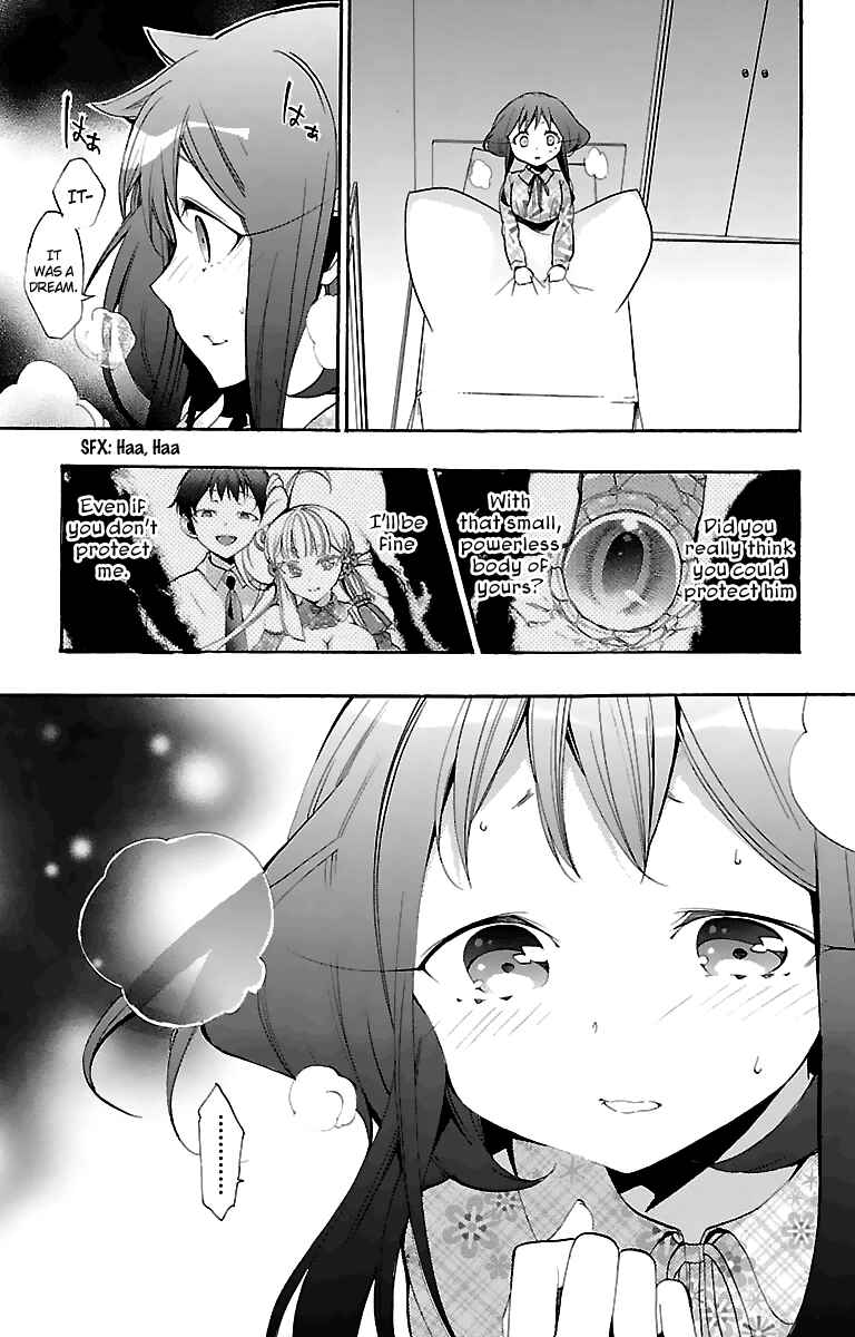 Page 7 Chapter 10 Kami-sama Drop