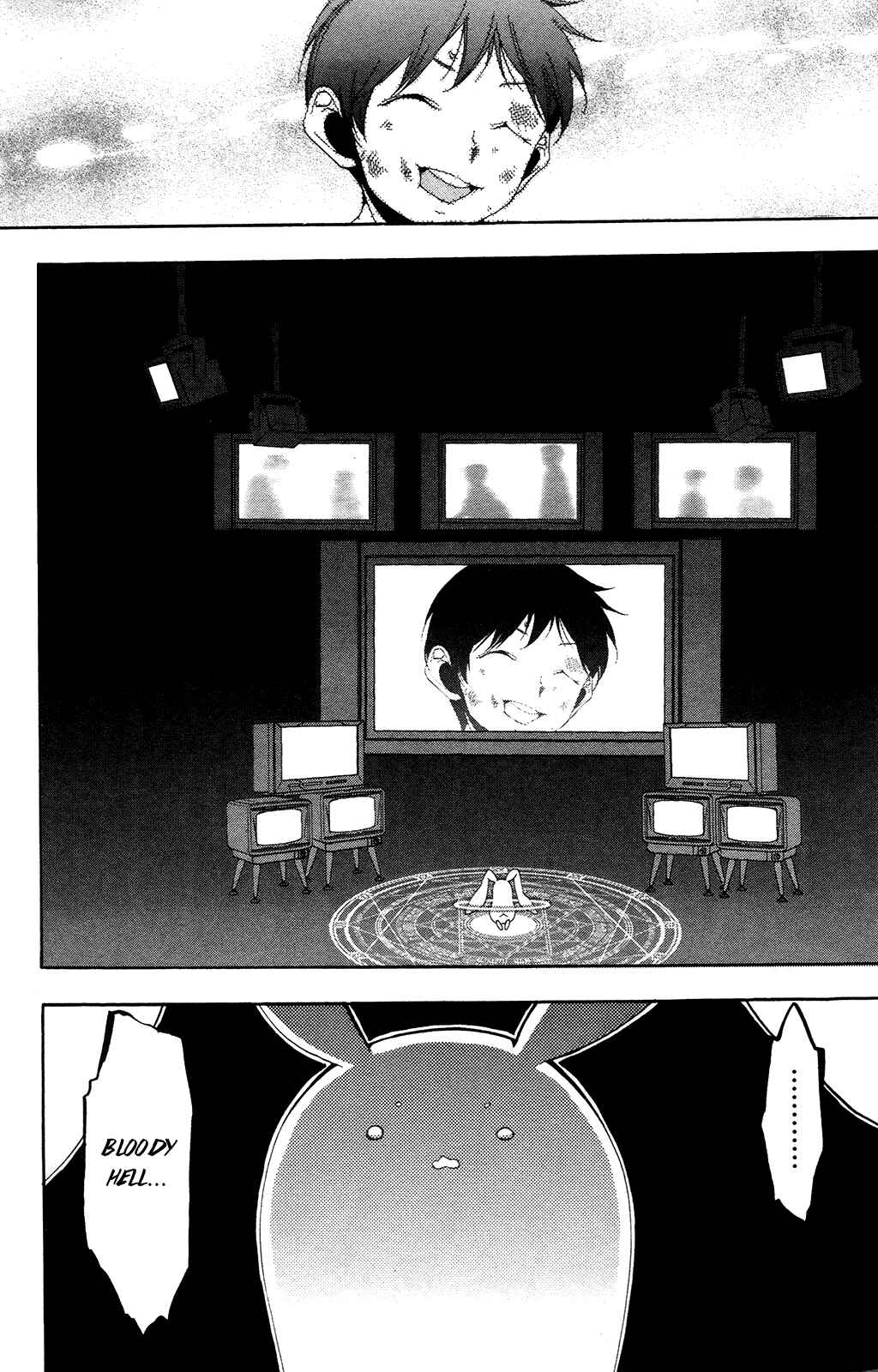 Page 48 Chapter 4 Kami-sama Drop