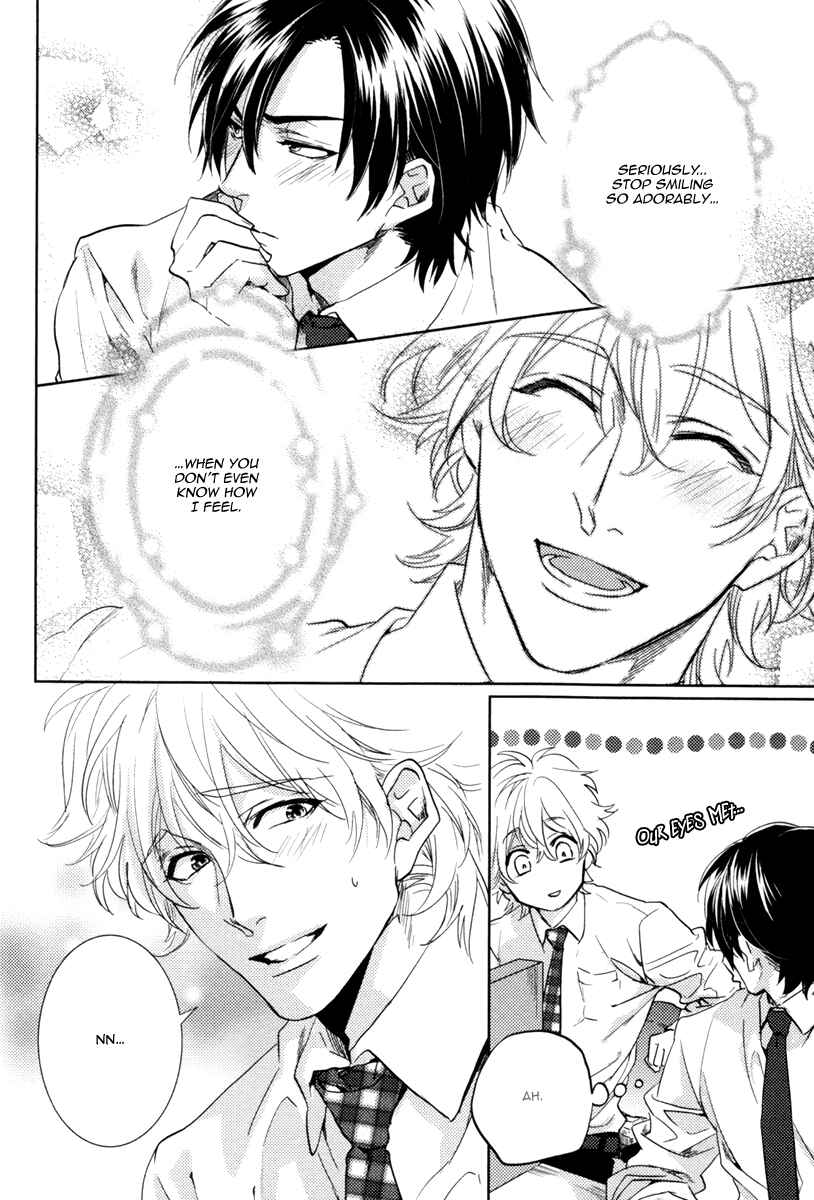 Page 16 Chapter 5 Docchi ni Suru?