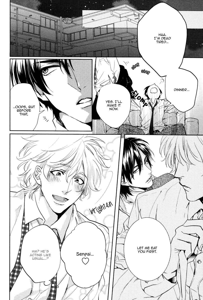 Page 18 Chapter 5 Docchi ni Suru?