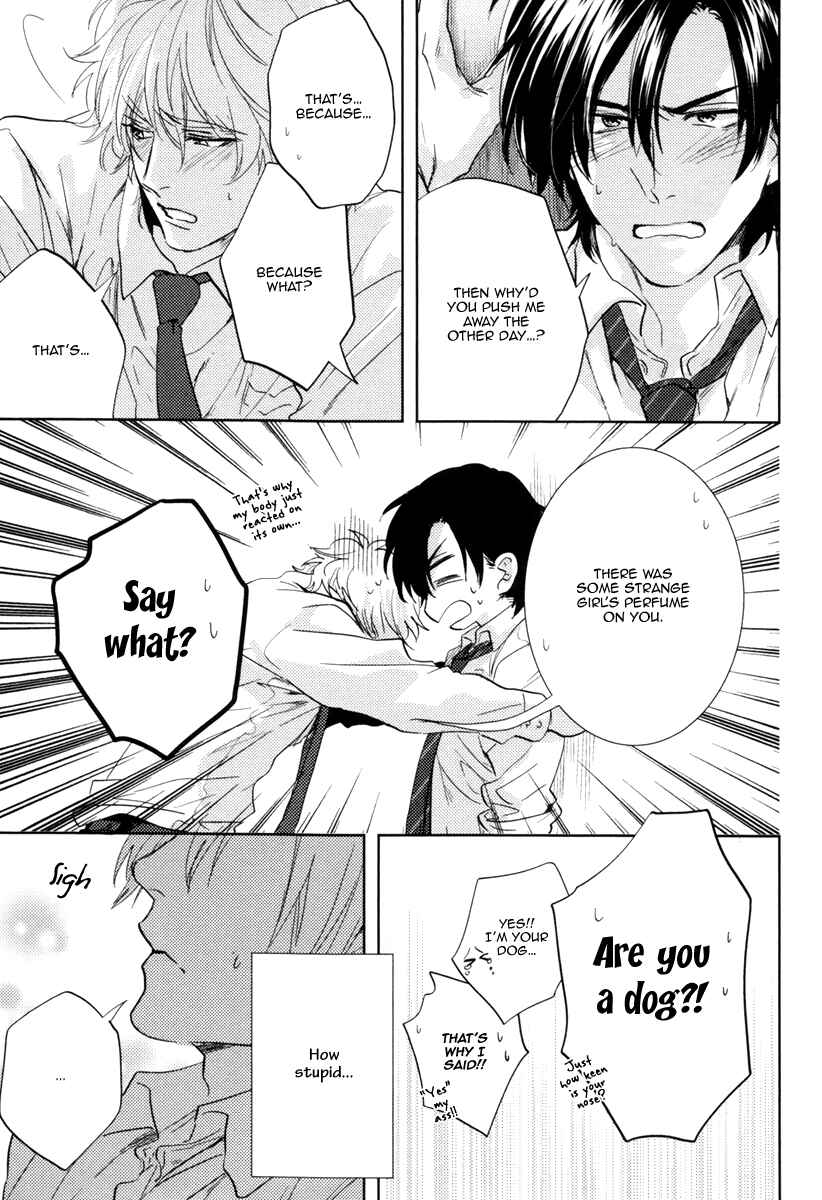 Page 27 Chapter 5 Docchi ni Suru?