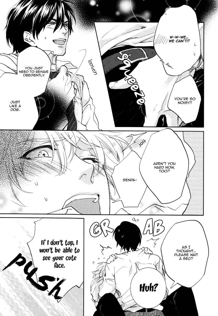Page 31 Chapter 5 Docchi ni Suru?