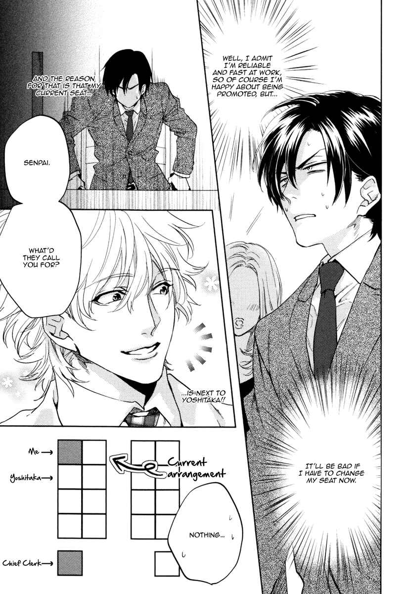 Page 9 Chapter 5 Docchi ni Suru?