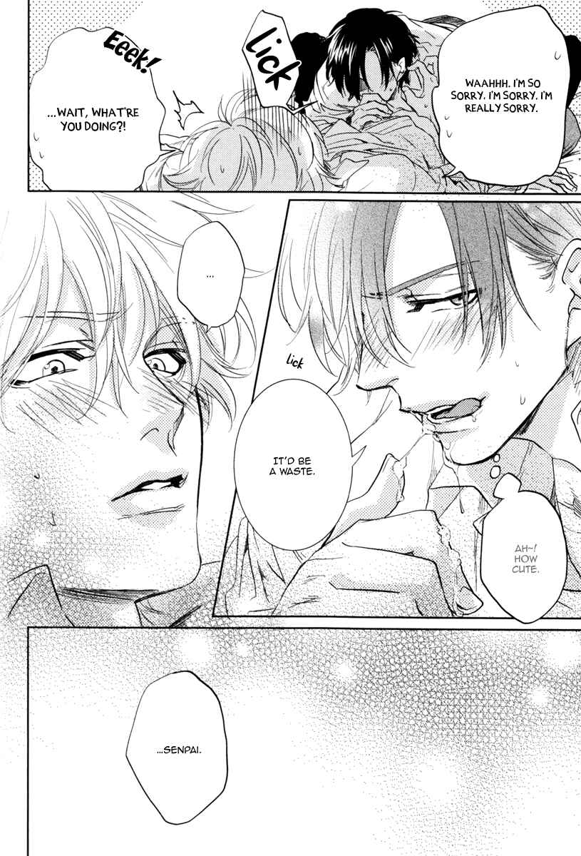 Page 24 Chapter 4 Docchi ni Suru?