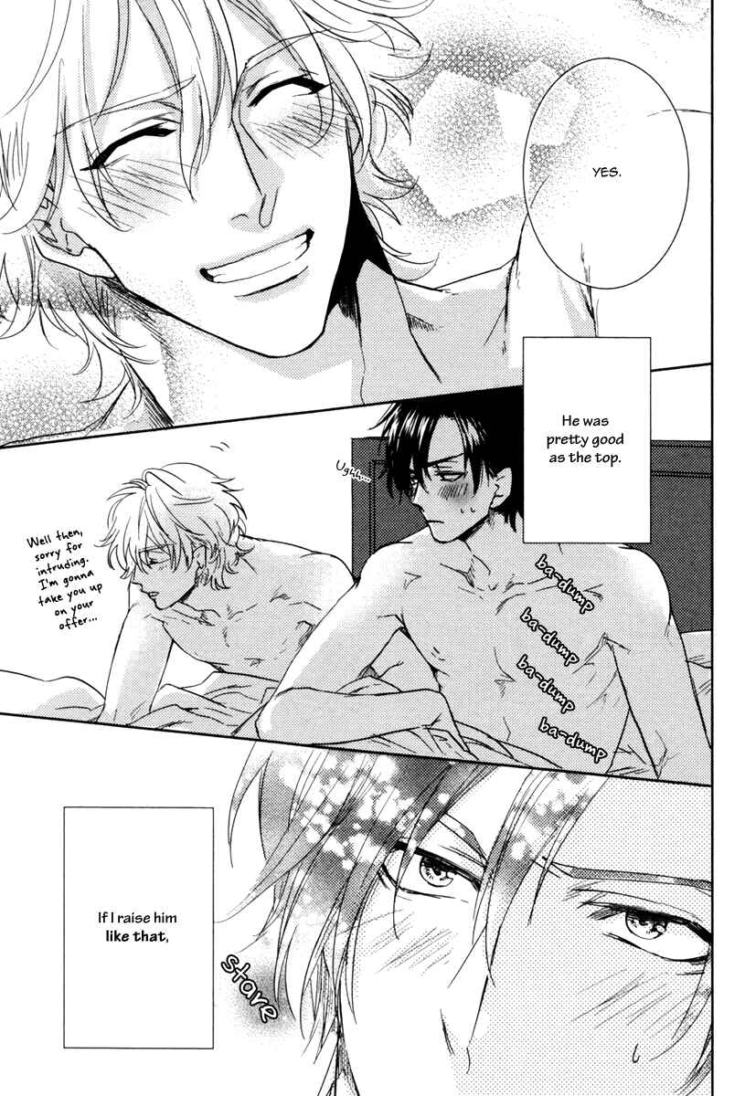 Page 35 Chapter 4 Docchi ni Suru?