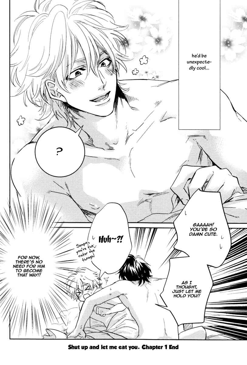 Page 36 Chapter 4 Docchi ni Suru?