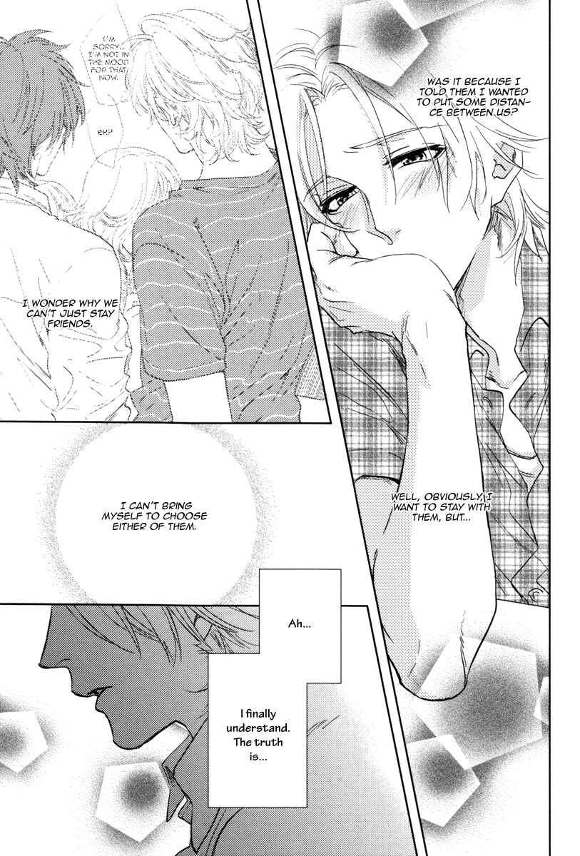 Page 10 Chapter 3 Docchi ni Suru?
