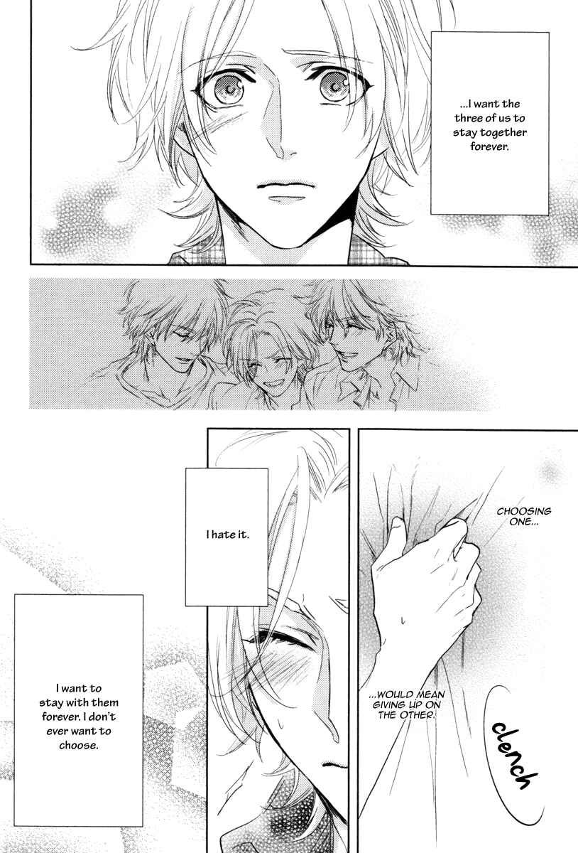 Page 11 Chapter 3 Docchi ni Suru?