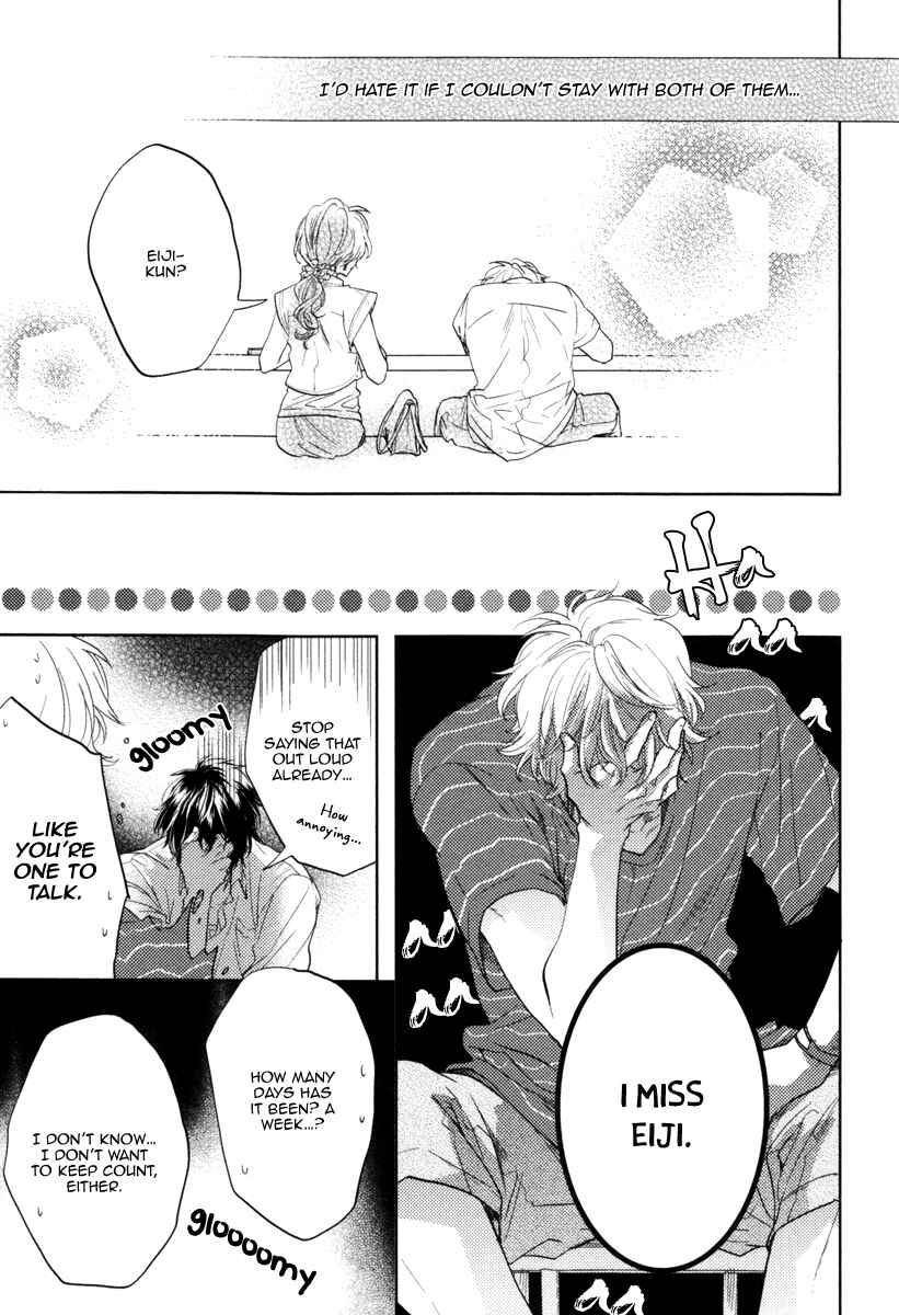 Page 12 Chapter 3 Docchi ni Suru?