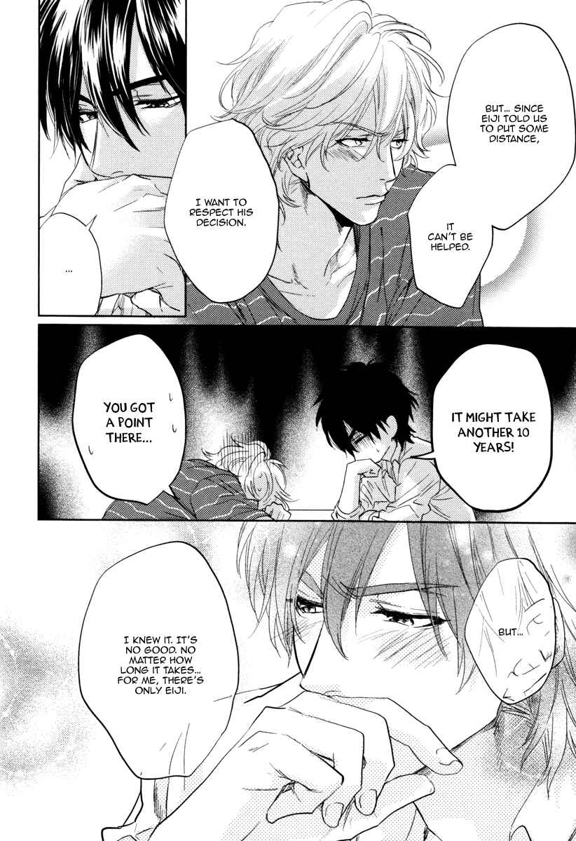 Page 13 Chapter 3 Docchi ni Suru?