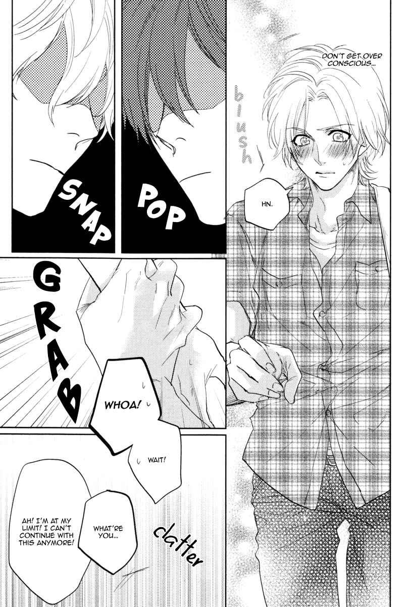 Page 16 Chapter 3 Docchi ni Suru?