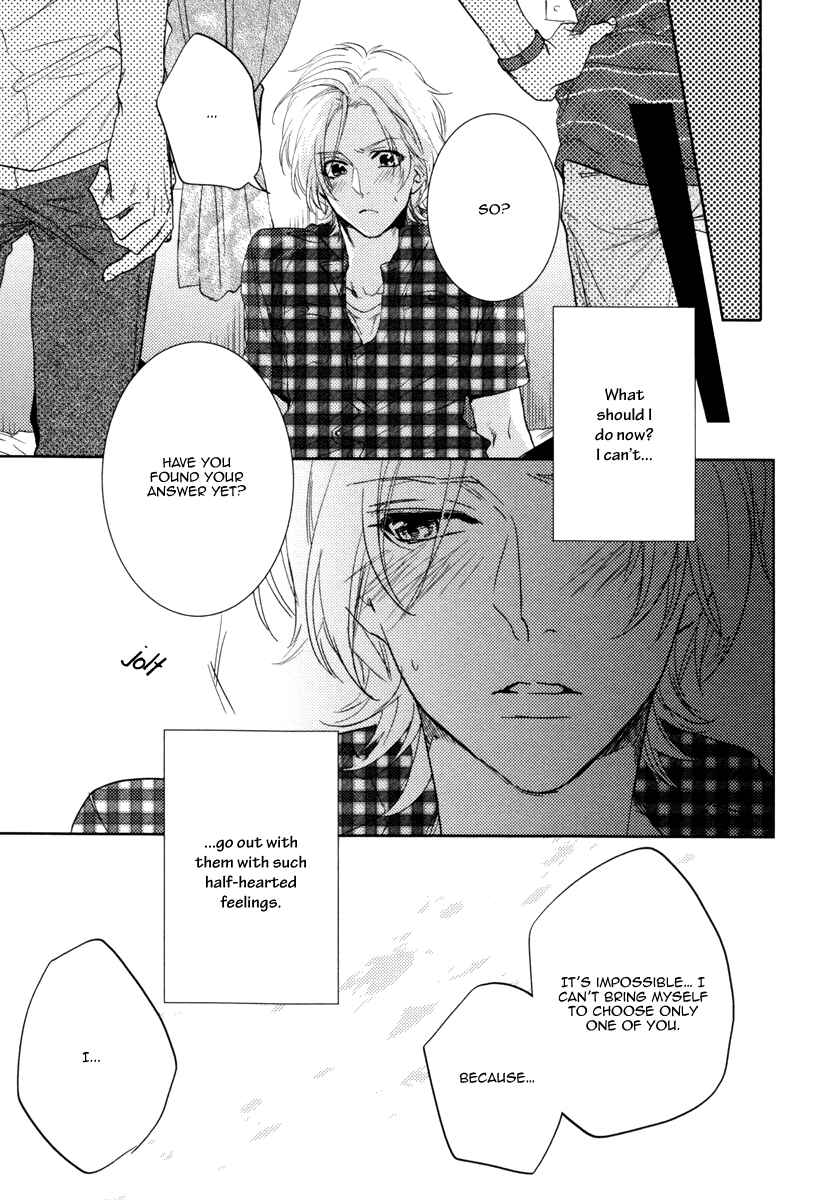 Page 18 Chapter 3 Docchi ni Suru?