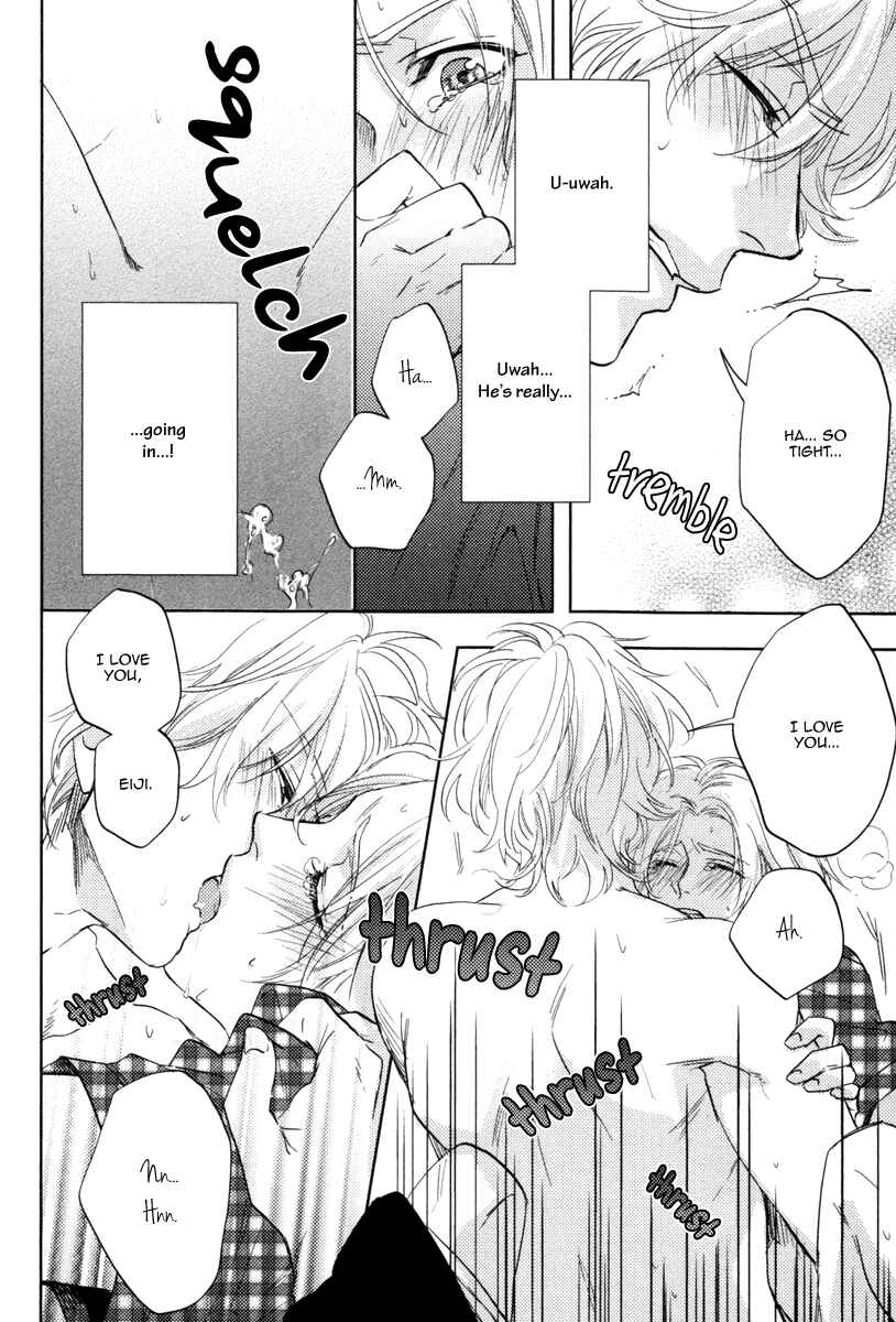 Page 27 Chapter 3 Docchi ni Suru?