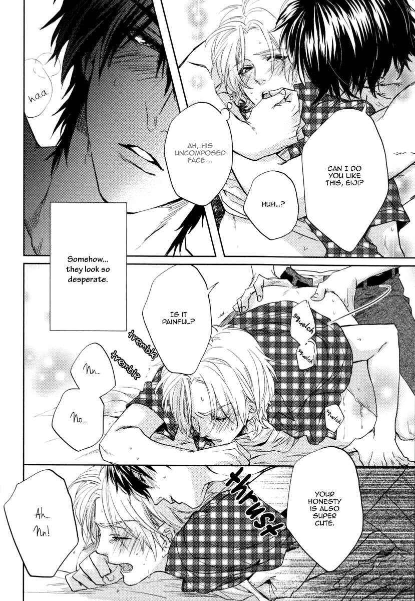 Page 29 Chapter 3 Docchi ni Suru?
