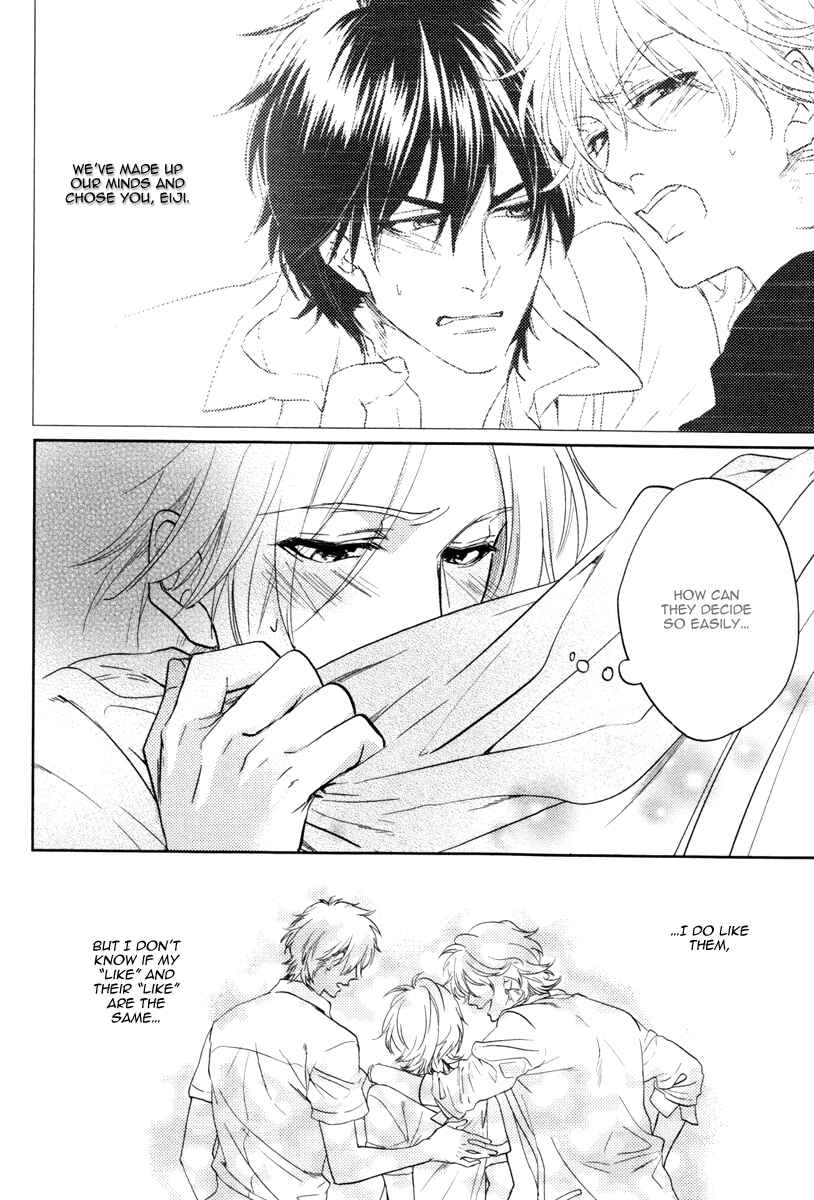 Page 5 Chapter 3 Docchi ni Suru?