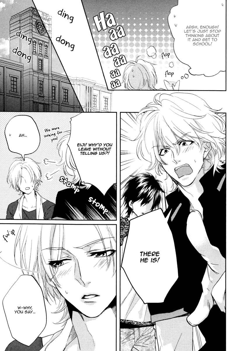 Page 6 Chapter 3 Docchi ni Suru?