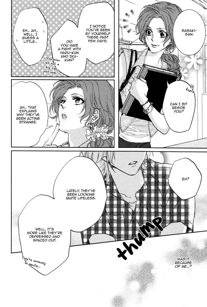 Page 9 Chapter 3 Docchi ni Suru?