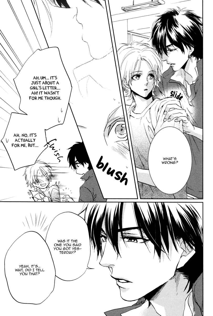 Page 11 Chapter 2 Docchi ni Suru?