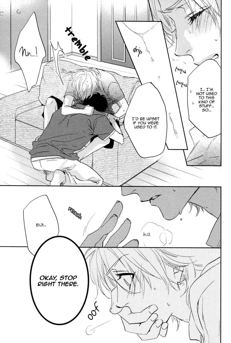 Page 27 Chapter 2 Docchi ni Suru?