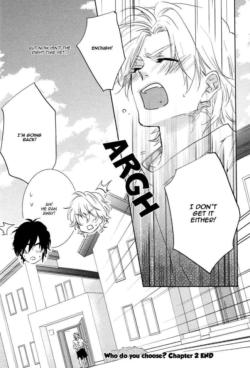 Page 34 Chapter 2 Docchi ni Suru?