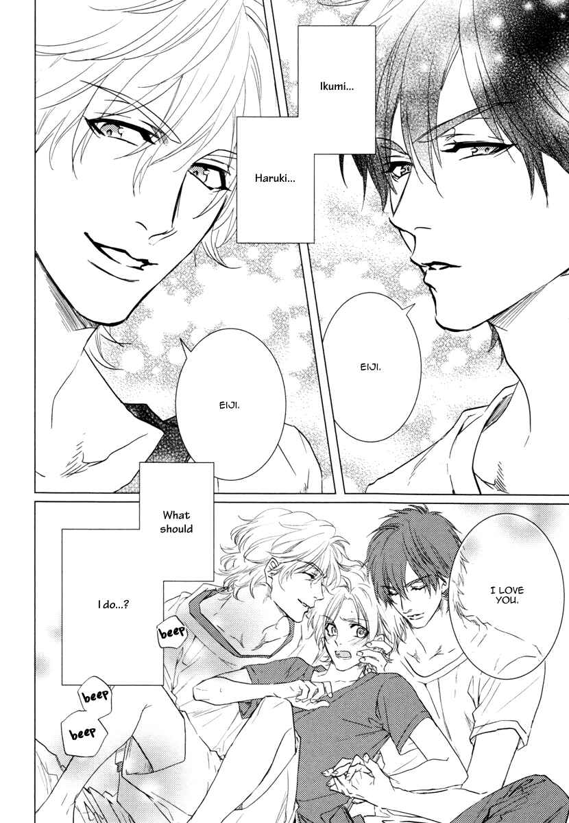 Page 4 Chapter 2 Docchi ni Suru?