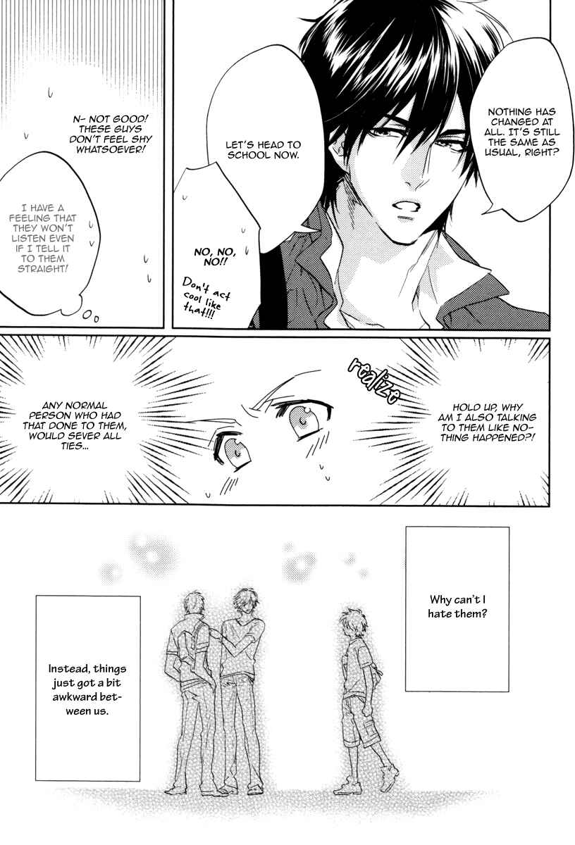 Page 7 Chapter 2 Docchi ni Suru?
