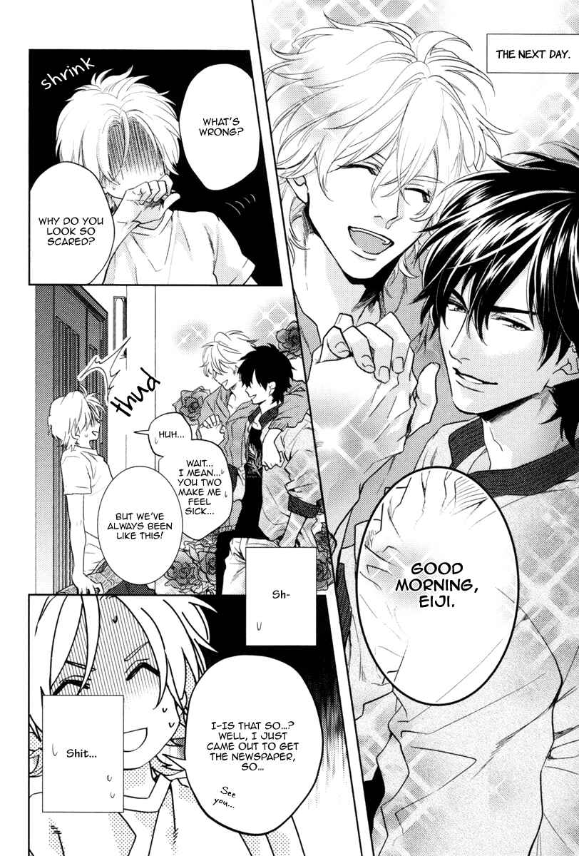 Page 4 Chapter 5.5 Docchi ni Suru?