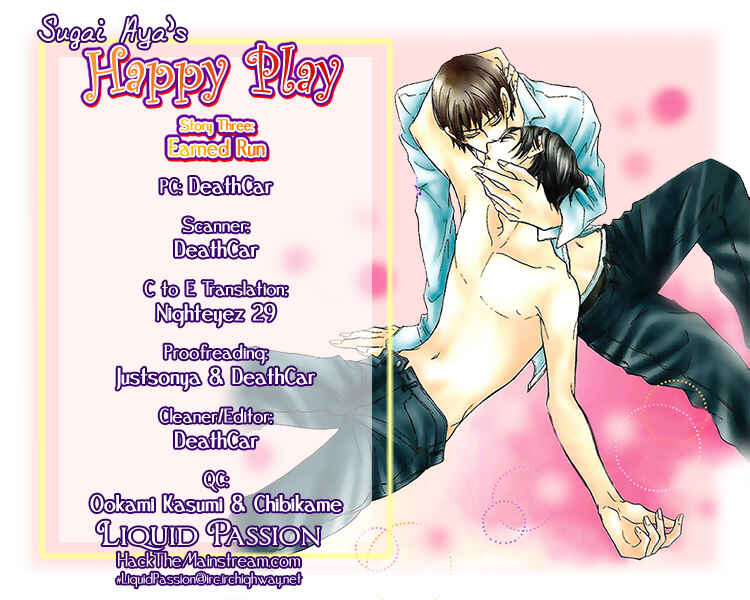Page 1 Chapter 3 Happy Play