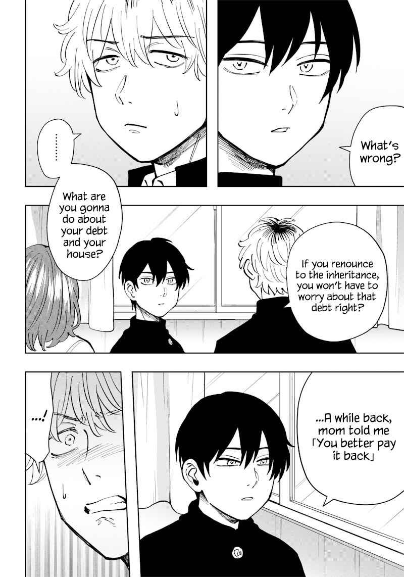Page 11 Chapter 14 Asahina-san no Bentou Tabetai