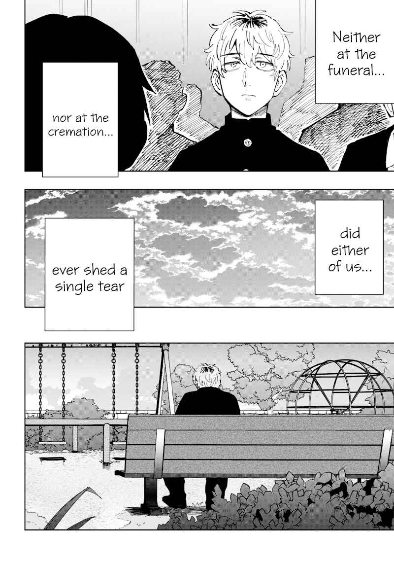 Page 3 Chapter 14 Asahina-san no Bentou Tabetai