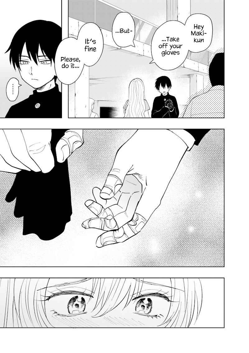 Page 11 Chapter 22 Asahina-san no Bentou Tabetai