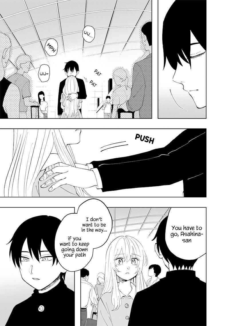 Page 15 Chapter 22 Asahina-san no Bentou Tabetai