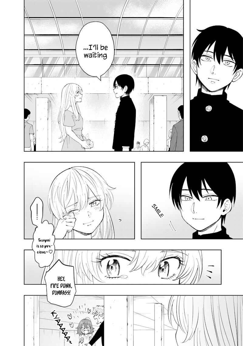 Page 18 Chapter 22 Asahina-san no Bentou Tabetai
