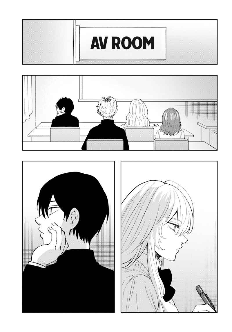 Page 11 Chapter 10 Asahina-san no Bentou Tabetai
