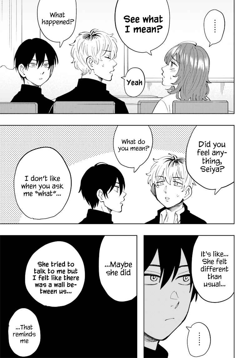 Page 15 Chapter 10 Asahina-san no Bentou Tabetai