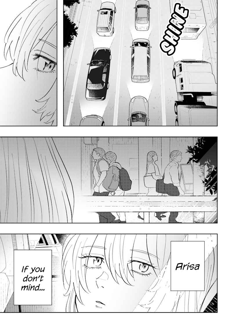 Page 3 Chapter 10 Asahina-san no Bentou Tabetai